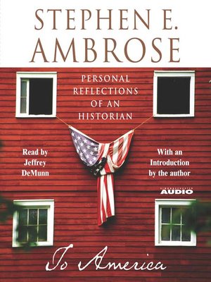 cover image of To America
